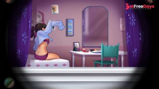 Summertime Saga Stable Version Game Walkthrough Game Play Part 16 v0.20.16-5