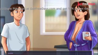 Summertime Saga Stable Version Game Walkthrough Game Play Part 16 v0.20.16-6