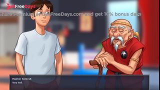 Summertime Saga Stable Version Game Walkthrough Game Play Part 16 v0.20.16-8