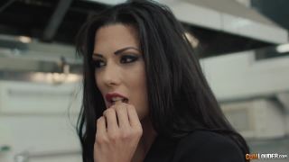 Alexa Tomas - Nacho cooks Alexas goose Big Dick Nacho Vidal Brunett....-1