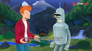 [GetFreeDays.com] Fucking Leela and Meeting the Voluptuous Amazons in Need of Sex - Futurama Lust in Space P4 Adult Clip April 2023-2