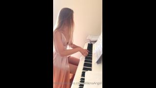 online adult video 28 Milena Angel / Onlyfans Milenaangel - ludovico einaudi night a bit different from the way how other artists performances this 20-07-2021 - Fetish, august taylor hardcore on hardcore porn -1