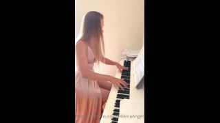 online adult video 28 Milena Angel / Onlyfans Milenaangel - ludovico einaudi night a bit different from the way how other artists performances this 20-07-2021 - Fetish, august taylor hardcore on hardcore porn -5