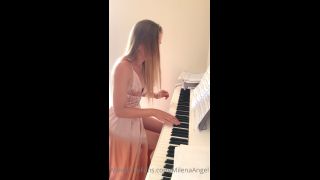 online adult video 28 Milena Angel / Onlyfans Milenaangel - ludovico einaudi night a bit different from the way how other artists performances this 20-07-2021 - Fetish, august taylor hardcore on hardcore porn -9