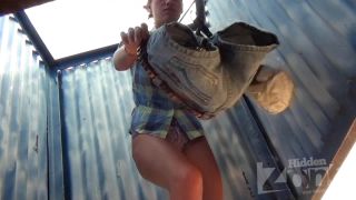 Online Tube Hidden-Zone Beach Cabin - voyeur-8