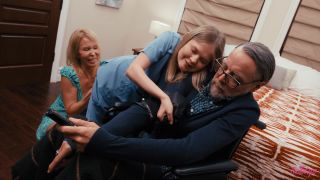 porn clip 6 Erica Lauren, Coco Lovelock - Seducing My Husband'S Nurse (Full HD) | toy | toys femdom cuckold slave-2