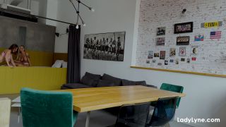 [LadyLyne] Passionate Connection BTS With Zlata Shine [11.06.24] [1080p].-0