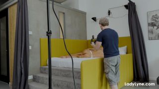 [LadyLyne] Passionate Connection BTS With Zlata Shine [11.06.24] [1080p].-9