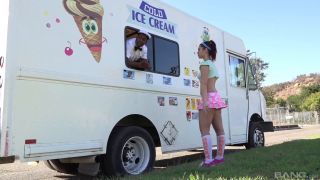 I Scream GirlsCom #2 (Interracial sex porn) Brooklyn Rose-1