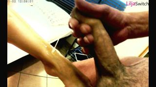 Quickly Balls Kicking with Slow Jizz Sex Online Porn FullHD-0