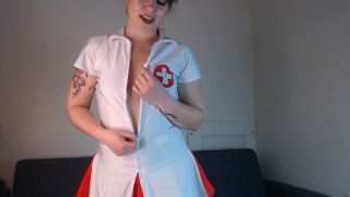 Saradoesscience - Nurse Diagnoses You With A Micropenis-9