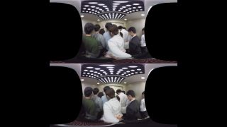 NHVR-008 【VR】 【Newspring SP】 Elevator Molest VR - VR-3