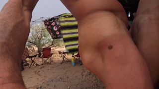 7110 Camping with the Sparks  Fucking on the Lady Layer Spark...-6