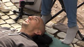 free porn video 38 ludella hahn fetish feet porn | Under Feet NRW | foot worship-2