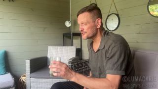 [K2S.CLUB] Lumacarie - Yanick Shaft Fickt Mich Unter Meiner Terrasse - FullHD 1080P-9