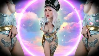 clip 21 Baal Eldritch – My Pussy is your religion and God on masturbation porn femdom near me-5