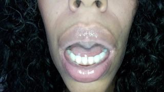 Stinky cock lips lip sniffing Black!-6