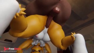 [GetFreeDays.com] Furry Compilation Renamon 2024 Vol 2 Sex Leak July 2023-3