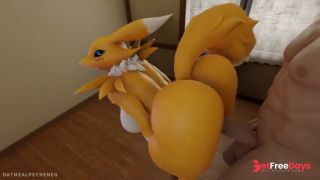 [GetFreeDays.com] Furry Compilation Renamon 2024 Vol 2 Sex Leak July 2023-4