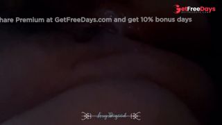Stuffed and Sticky Pussy-8