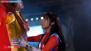 [Superheroine.Porn] ZEN - ZEPE-65 Fighting for Survival The Epic Battle in the World of Power Ranger Akane Kagurazaka (神楽坂茜),Juri Ota (大田樹里),Kotori Kazame (風愛ことり),Rin Soramine (空峰凛)-5