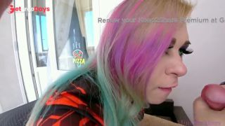 [GetFreeDays.com] Horny Goth Stepsister with Sexy makeup made Deep throat and Titjob Porn Clip May 2023-6