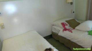 Tadpolex Studio - Irina Cage Fucks Two Guys-5