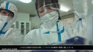 ReducingMosaic SONE-819 私のおま●こで世界を救う！ 私の膣汁は精子ウィルスの発作でSEX狂いおじさんを完治する特効薬と国から認定されたので撲滅するため日々濃厚SEX治療に励んでます。 浅野こころ-2