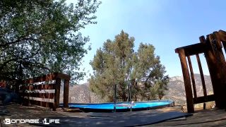 online adult clip 35 Bondage Life Rachel Greyhound: In The Pool (Release date: Aug. 30, 2021) Bondage - fetish - fetish porn one piece swimsuit fetish-7