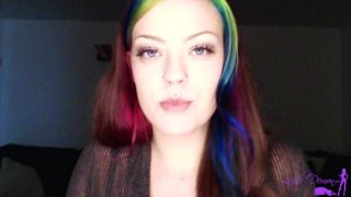 Demon Goddess J – Blackmail Deepener - [Femdom porn]-0