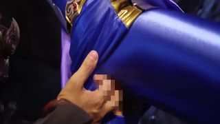 [SuperMisses.com] SPSE-33 Heroine Falls Mystic Rangers-016-3