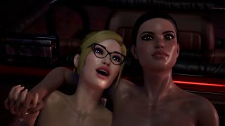 7173 Sensual Adventures Episode 8 - Pit Stop-9