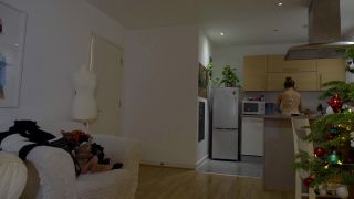 Anna Zapala - Xmas Oil - Onlyfans-9