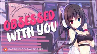 &quot;You'Re My Biggest Fan?&quot; Yandere Radio Host Takes You For Herself  ASMR.-2