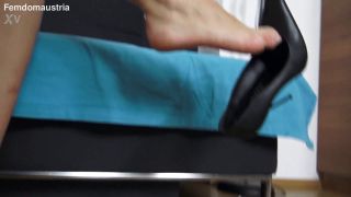 Cruel Reells Stiletto Dangles German Amateur 2025 FullHD-1
