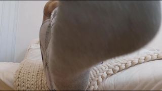 online xxx video 8 Goddess Natalie – Worship My Dirty Sports Shoes on fetish porn ginger fetish-0