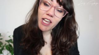 adult video 4 Lucy Skye – Be Gay or Be Fired, nylon femdom on fetish porn -0