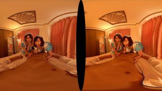 clip 43 – Umi Hirose, Mizuki Hayakawa – Threesome Creampie Maids,  on 3d porn -2