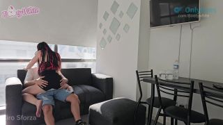 My Neighbor, Always Thirsty For Sex, Asks Me To Cum On Her Face 1080p-1