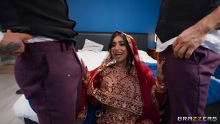 Wet Hot Indian Wedding: Part 4 Yasmina Khan 13-01-2025 - Big tits-0