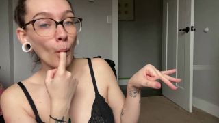 Divinebabe - JOI for Your Ass - Female domination-3