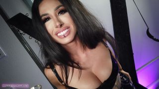 video 49 femdom facial Goddess Tangent - Drink Up Spit Slut, fetish on femdom porn-5