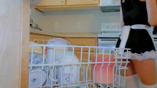 free adult clip 18 GoddessMayHere – House Cleaning no.2 on pov boot fetish-6