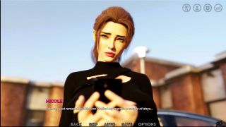 snipgame - Unseen instincts 7 - Nicole and Melvin had a good time in the pool-2