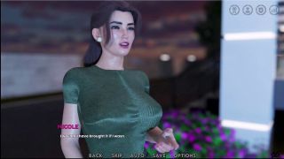 snipgame - Unseen instincts 7 - Nicole and Melvin had a good time in the pool-5