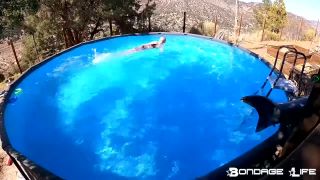 porn clip 35 By The Pool With Greyhound on fetish porn bread fetish-1