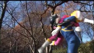 [waranlov.com] GHOR-01 弱いピンクを狙え！　～狙われたイーグルピンク～ - PART-GHOR01_J1 | cosplay, コスプレ, superheroine, 女子プロレス, wrestling-2