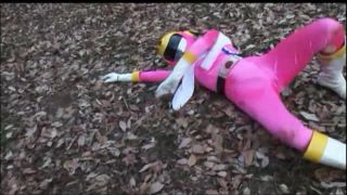 [waranlov.com] GHOR-01 弱いピンクを狙え！　～狙われたイーグルピンク～ - PART-GHOR01_J1 | cosplay, コスプレ, superheroine, 女子プロレス, wrestling-9