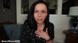 online xxx clip 39 AimeeWavesXXX – Urgent Indulgence with your Nurturing step-Mother | femdom joi | masturbation porn femdom in mainstream-2