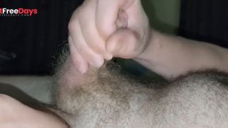 [GetFreeDays.com] Precum foreskin play with double cumshot see full face content on OF billabonbigboy Adult Clip November 2022-3